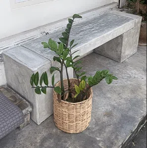 ม้านั่งสนามปูน