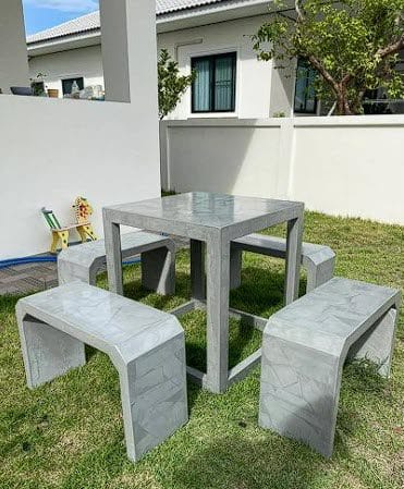 โต๊ะปูนลอฟท์ รีวิว