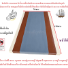 หน้าโต๊ะปูนแบบโซฟา 120 ซม.